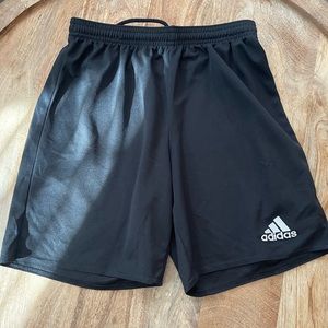3 for $18 Adidas black shorts boys youth large